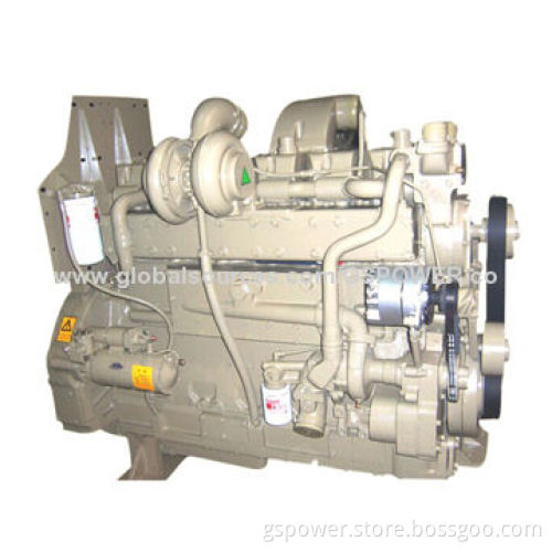 Professional manufacturer of NT855-M324 marine engines